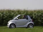 Smart ForTwo Xclusive Cabrio by Brabus 2008 года